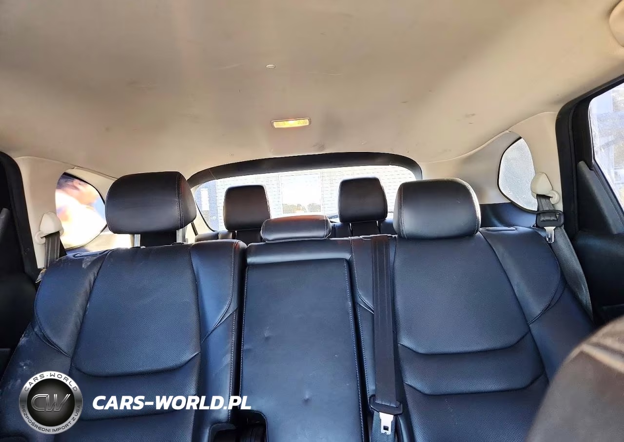 2018 Mazda Cx-9 Touring VIN:JM3TCACY1J0226598 - 10