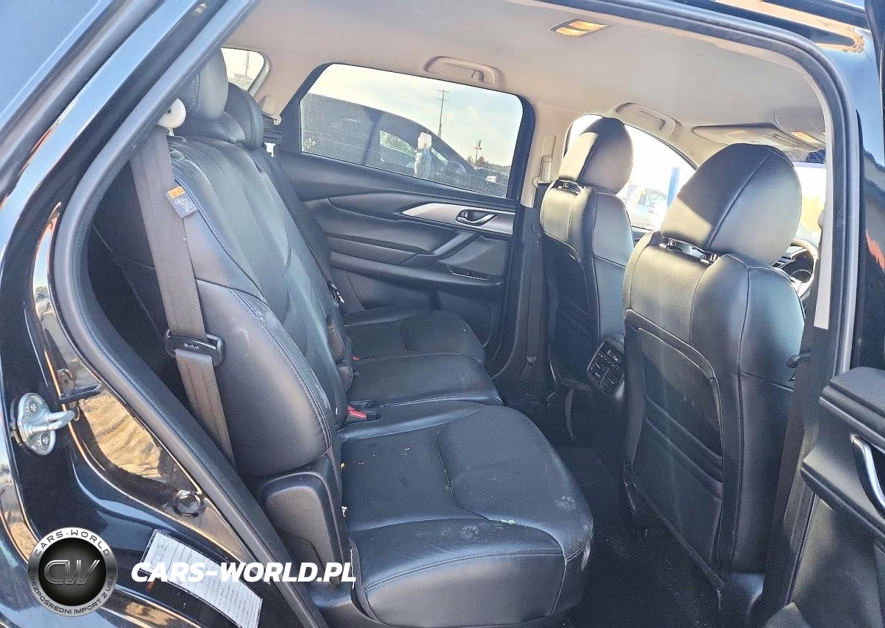 2018 Mazda Cx-9 Touring VIN:JM3TCACY1J0226598 - 11