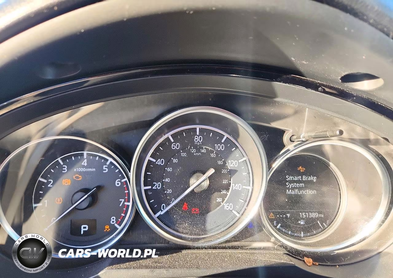 2018 Mazda Cx-9 Touring VIN:JM3TCACY1J0226598 - 9