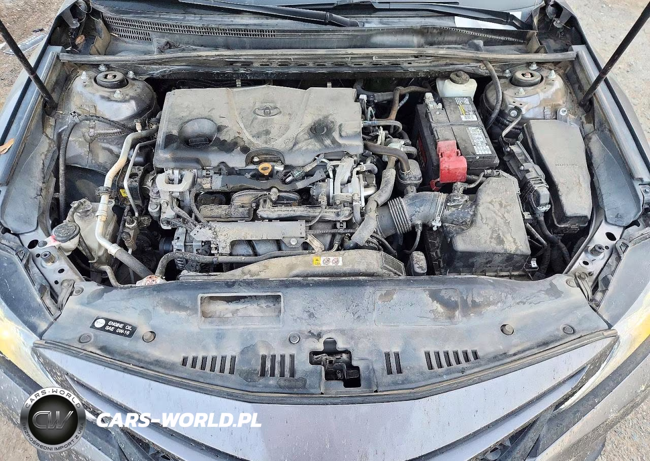 2019 Toyota Camry Se VIN:4T1B11HK2KU293523 - 11