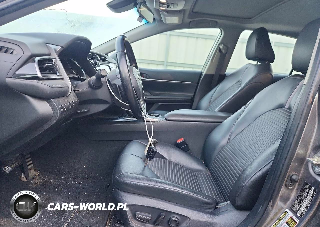 2019 Toyota Camry Se VIN:4T1B11HK2KU293523 - 7