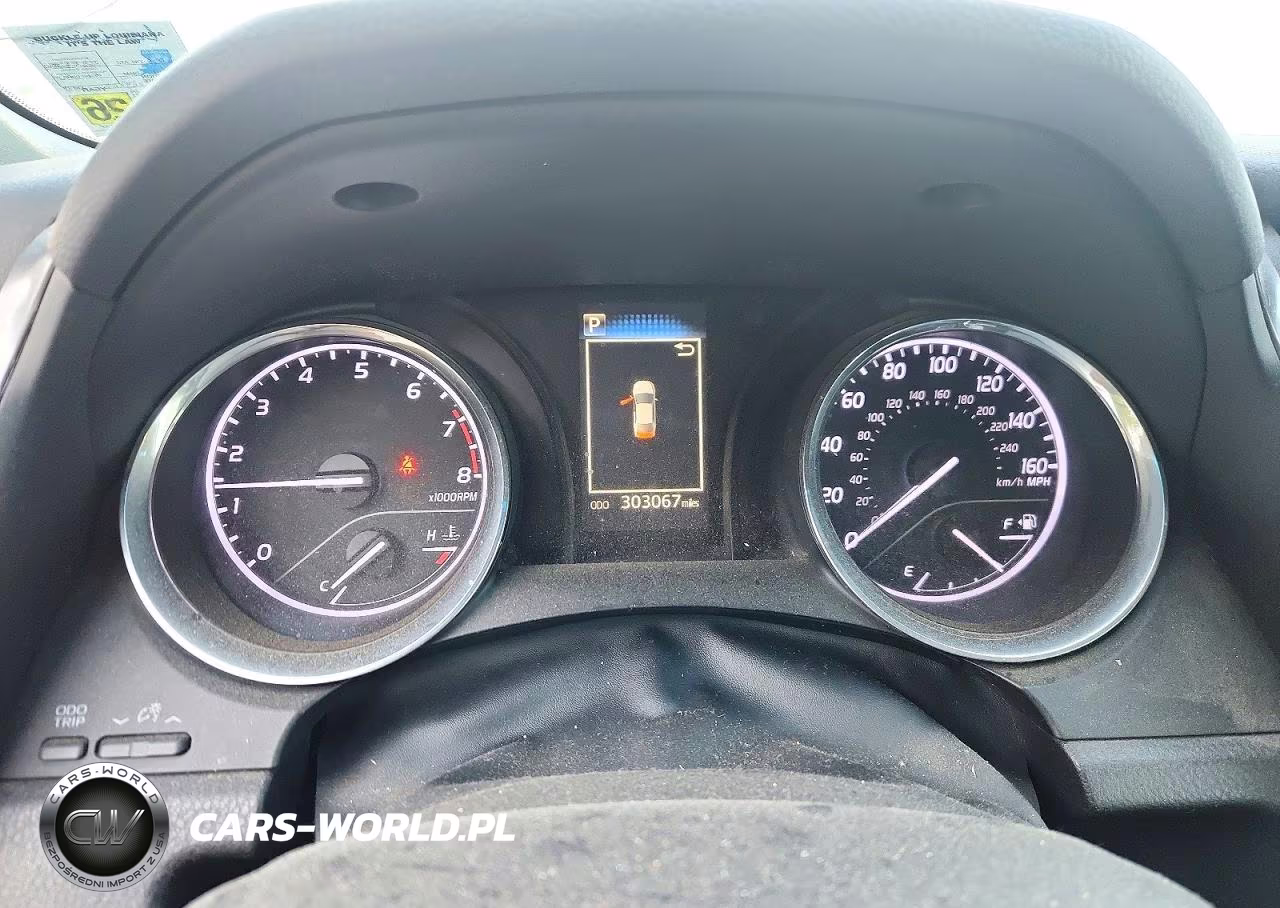 2019 Toyota Camry Se VIN:4T1B11HK2KU293523 - 9