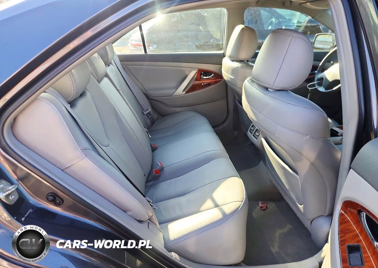 2009 Toyota Camry Xle V6 VIN:4T1BK46K49U088247 - 10