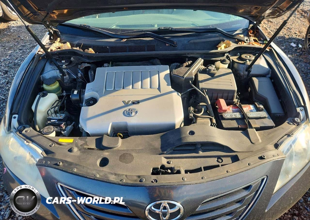 2009 Toyota Camry Xle V6 VIN:4T1BK46K49U088247 - 11