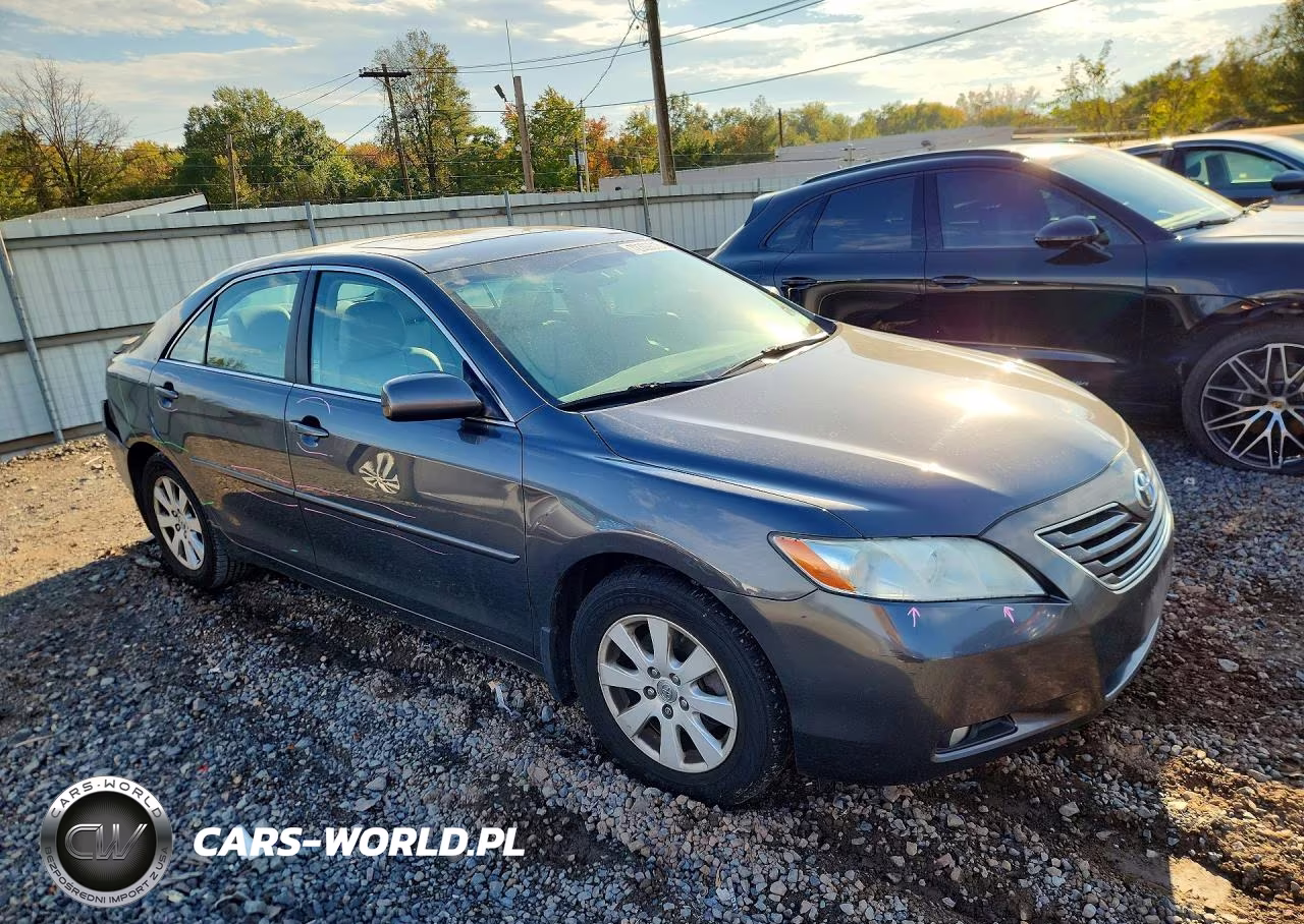 2009 Toyota Camry Xle V6 VIN:4T1BK46K49U088247 - 4