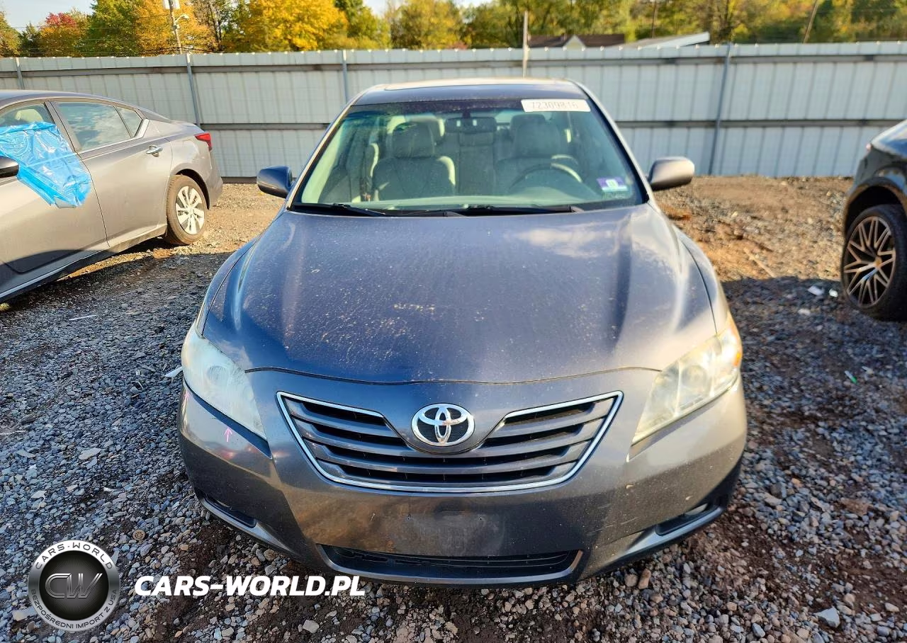 2009 Toyota Camry Xle V6 VIN:4T1BK46K49U088247 - 5