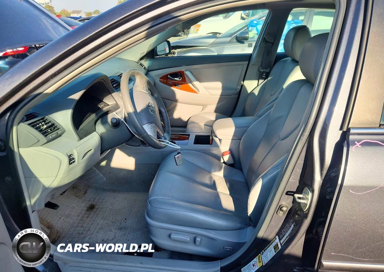 2009 Toyota Camry Xle V6 VIN:4T1BK46K49U088247 - 7