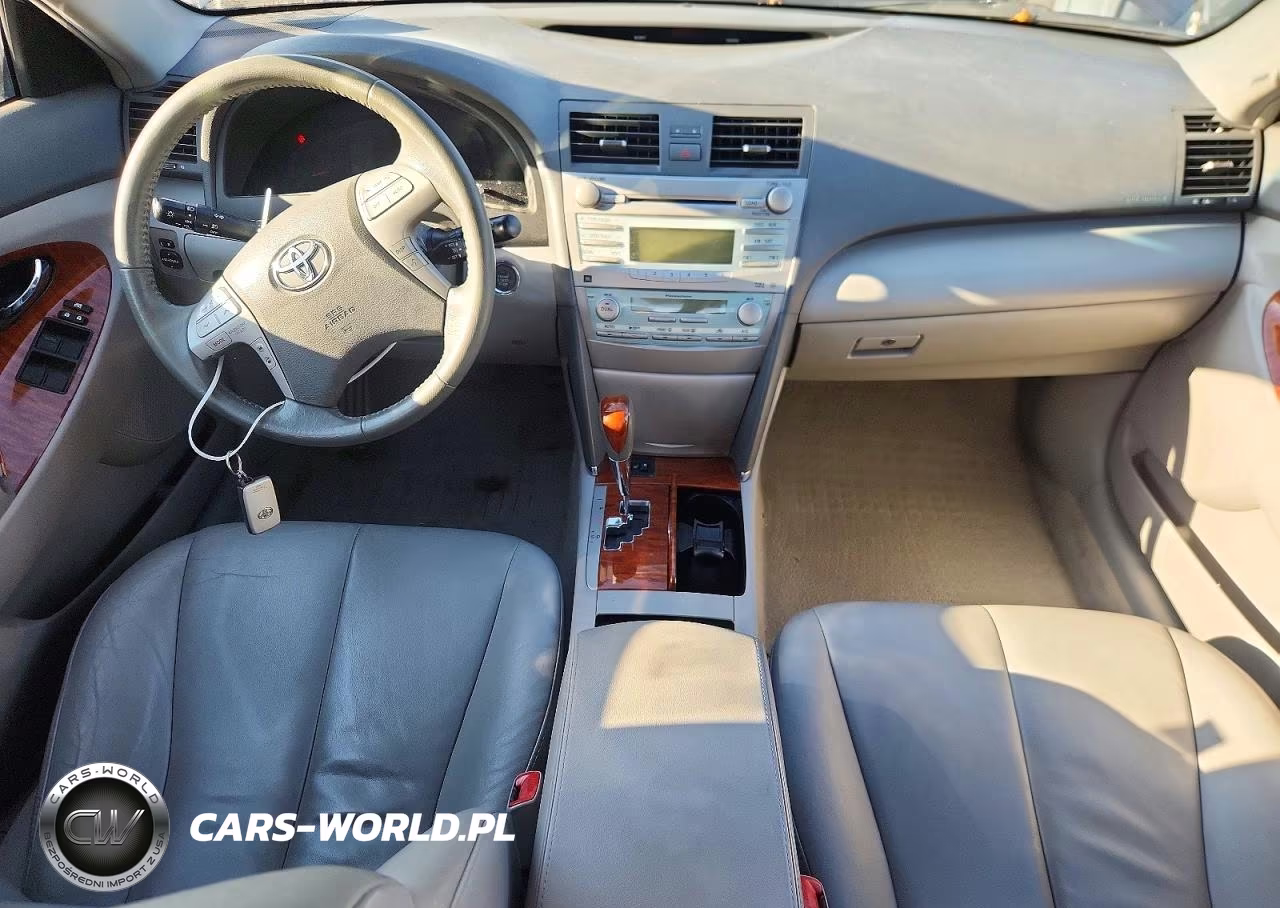 2009 Toyota Camry Xle V6 VIN:4T1BK46K49U088247 - 8