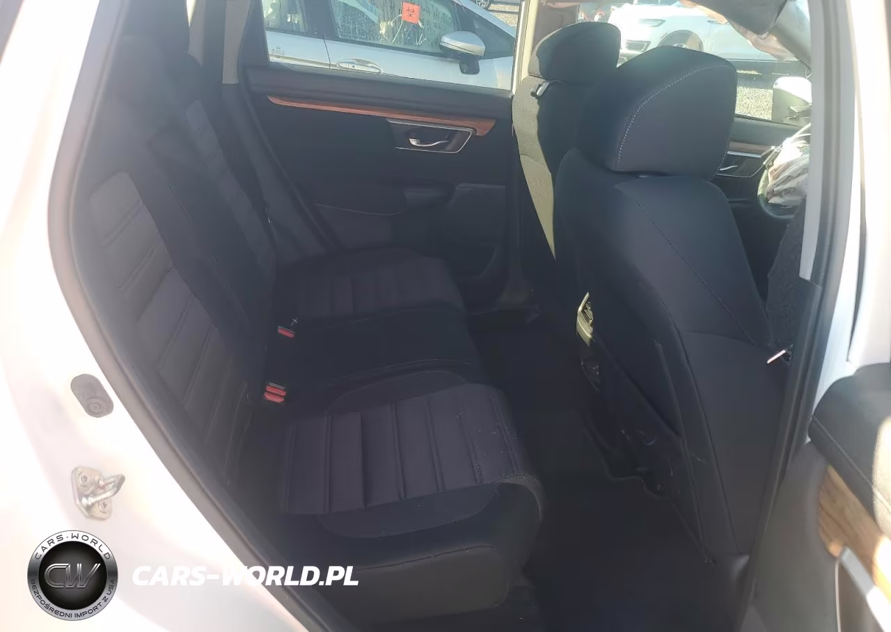 2018 Honda Cr-V Ex VIN:5J6RW1H51JL012289 - 11
