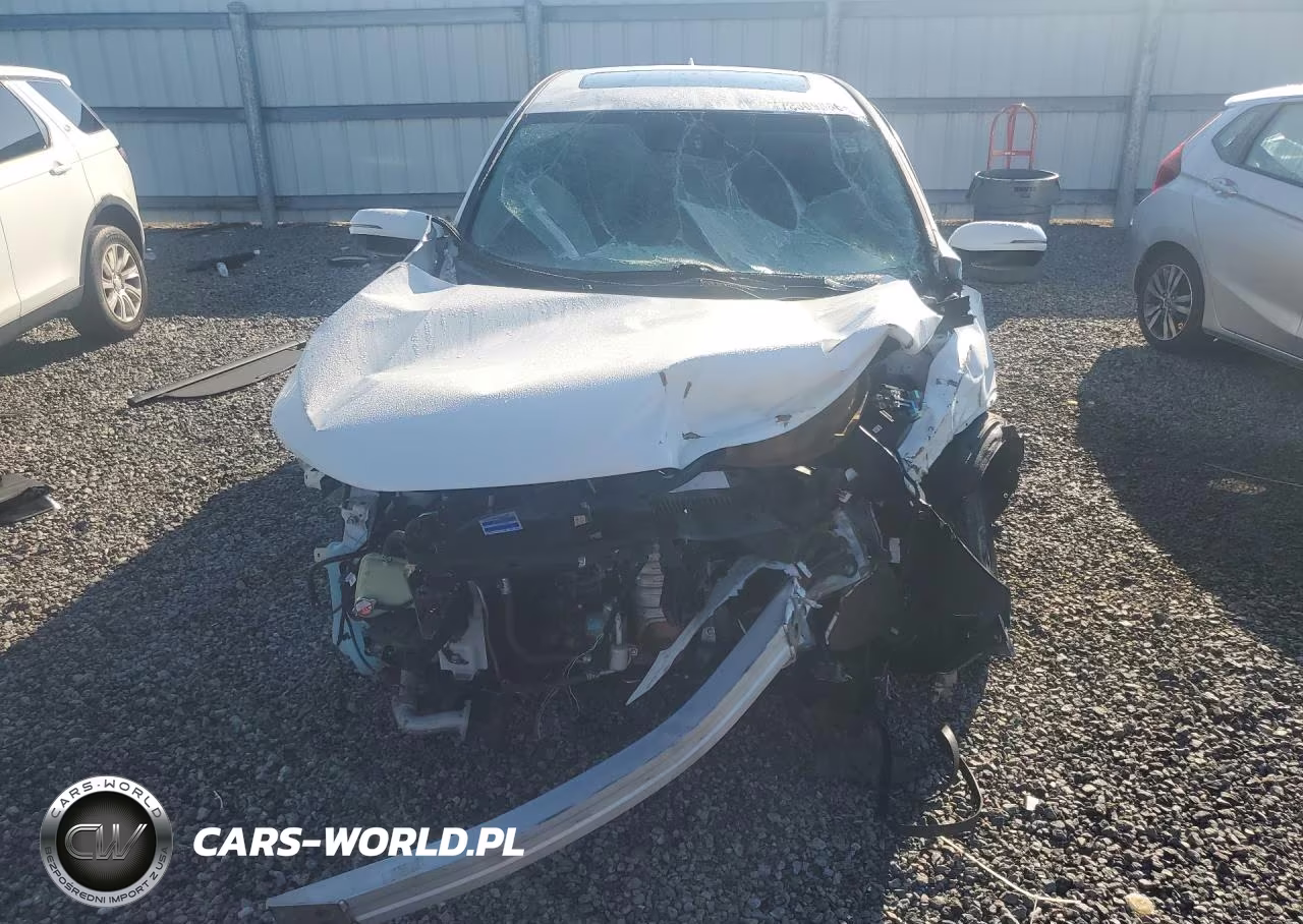 2018 Honda Cr-V Ex VIN:5J6RW1H51JL012289 - 5