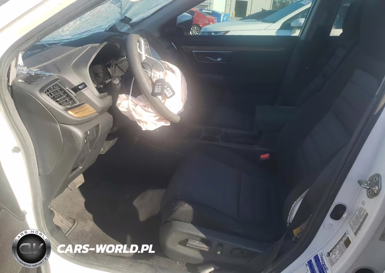 2018 Honda Cr-V Ex VIN:5J6RW1H51JL012289 - 7