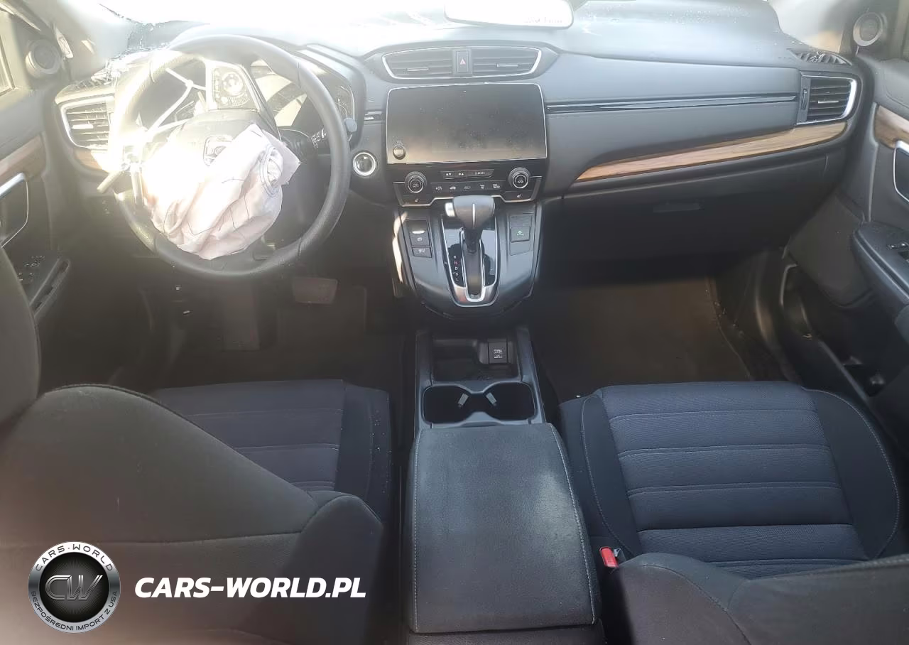 2018 Honda Cr-V Ex VIN:5J6RW1H51JL012289 - 8