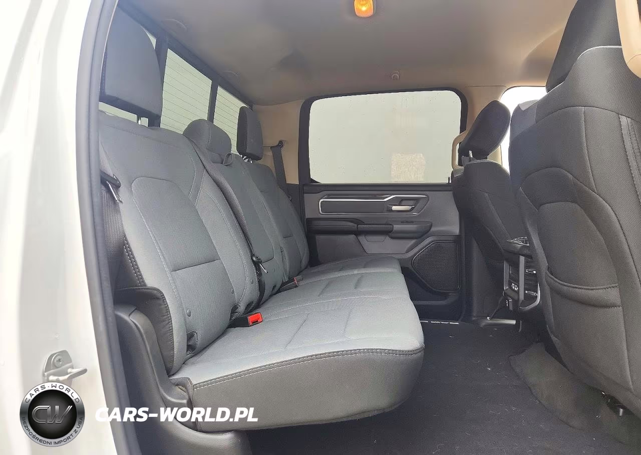 2020 Ram 1500 Big Horn-Lone Star VIN:1C6SRFFT9LN109641 - 10