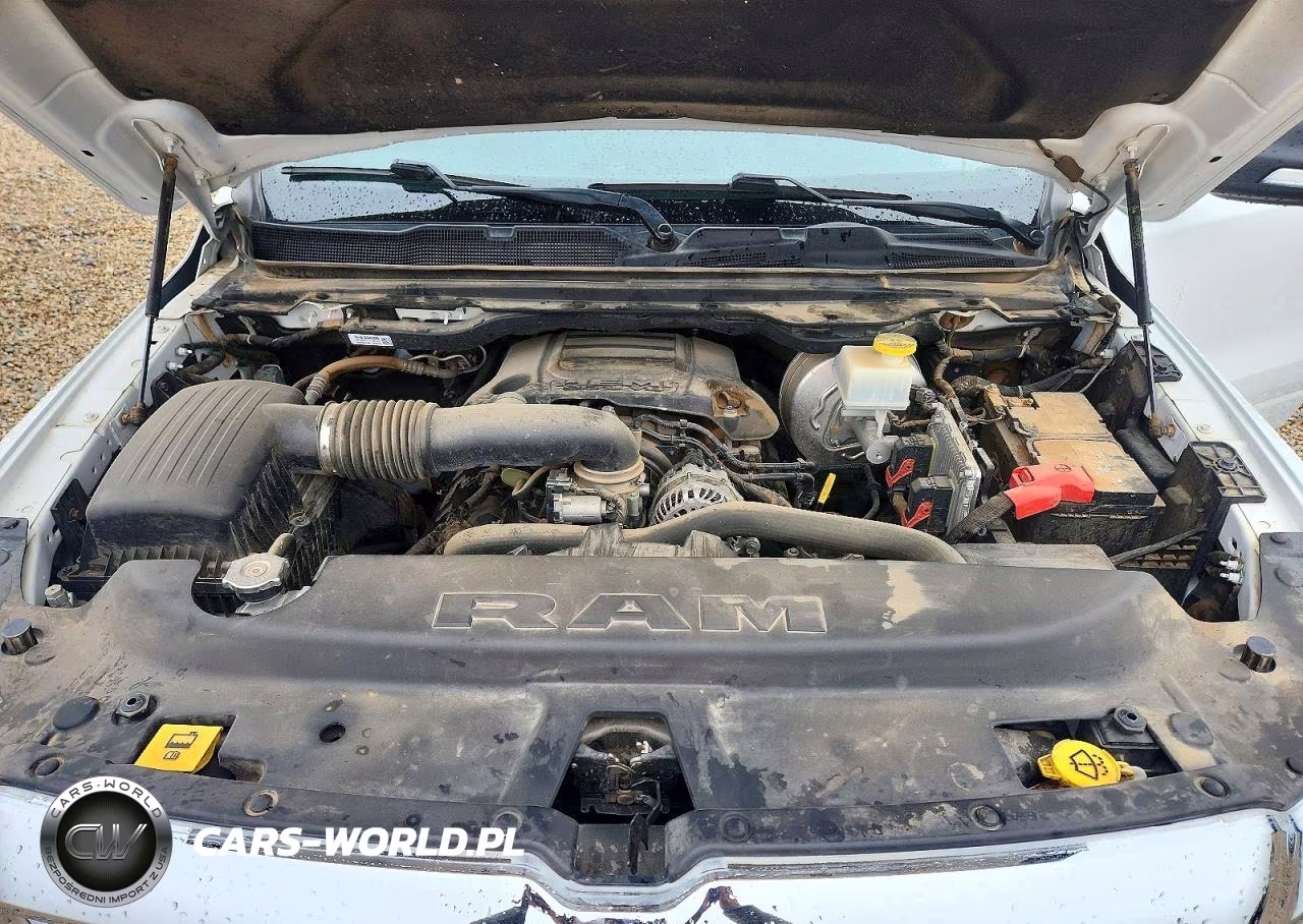 2020 Ram 1500 Big Horn-Lone Star VIN:1C6SRFFT9LN109641 - 11