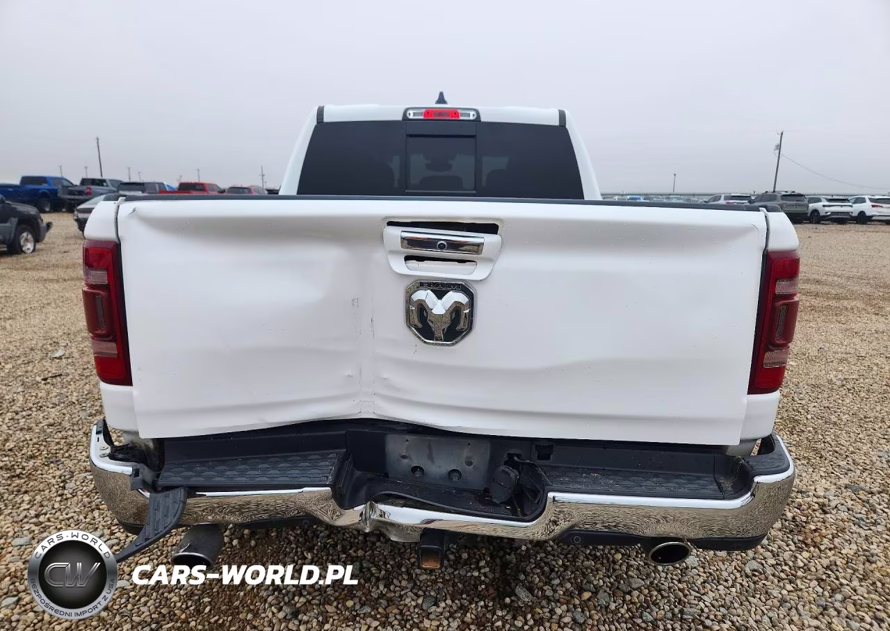 2020 Ram 1500 Big Horn-Lone Star VIN:1C6SRFFT9LN109641 - 6