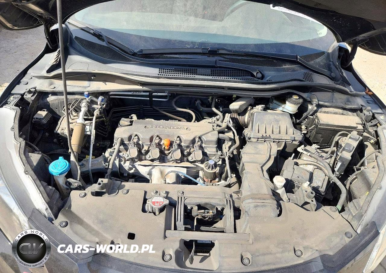 2018 Honda Hr-V Lx VIN:3CZRU6H3XJG705618 - 11