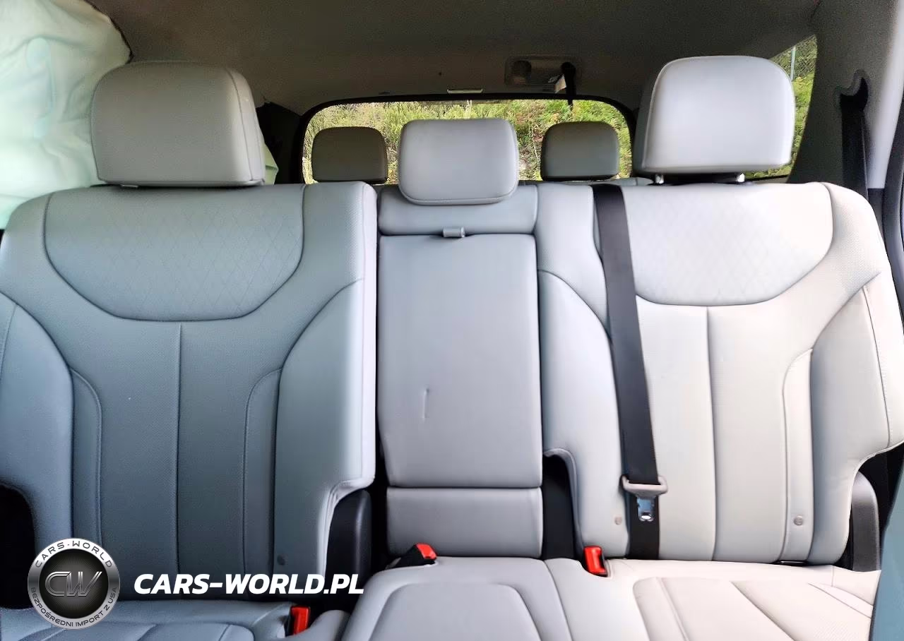 2021 Hyundai Palisade Sel VIN:KM8R4DHE5MU254753 - 10