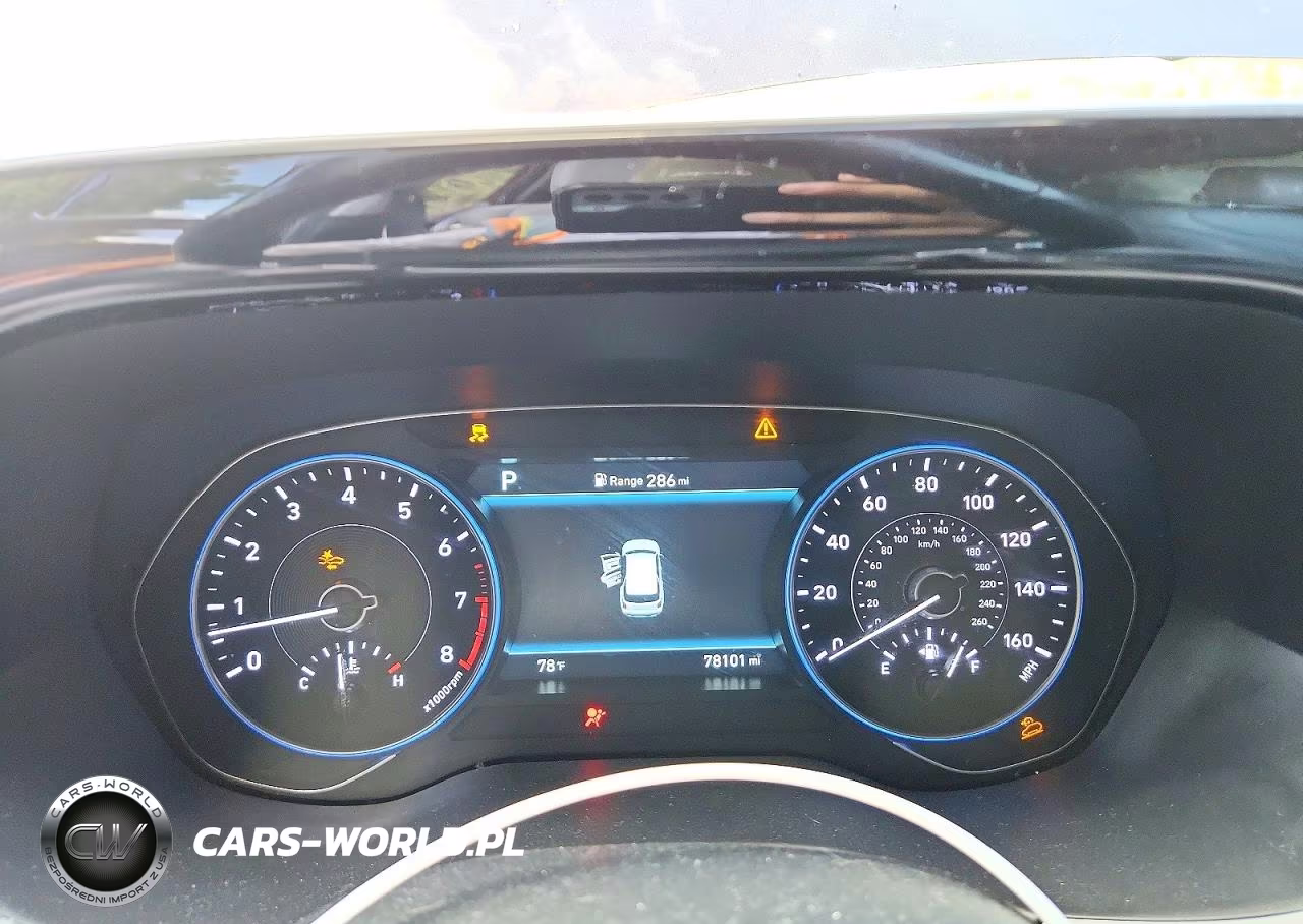 2021 Hyundai Palisade Sel VIN:KM8R4DHE5MU254753 - 9