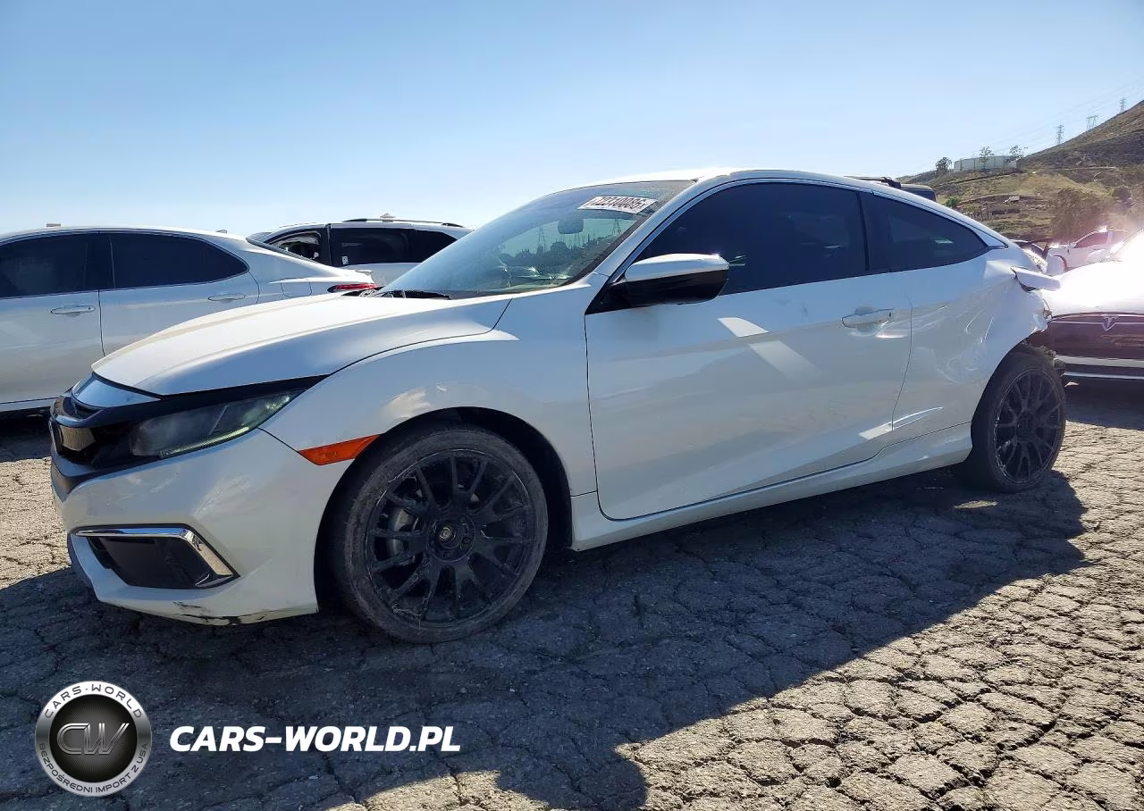 2019 Honda Civic Lx