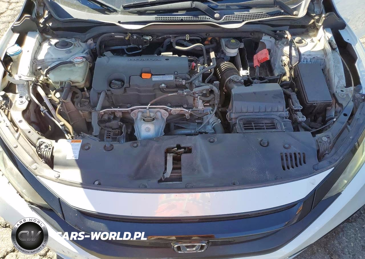 2019 Honda Civic Lx VIN:2HGFC4B60KH301152 - 11