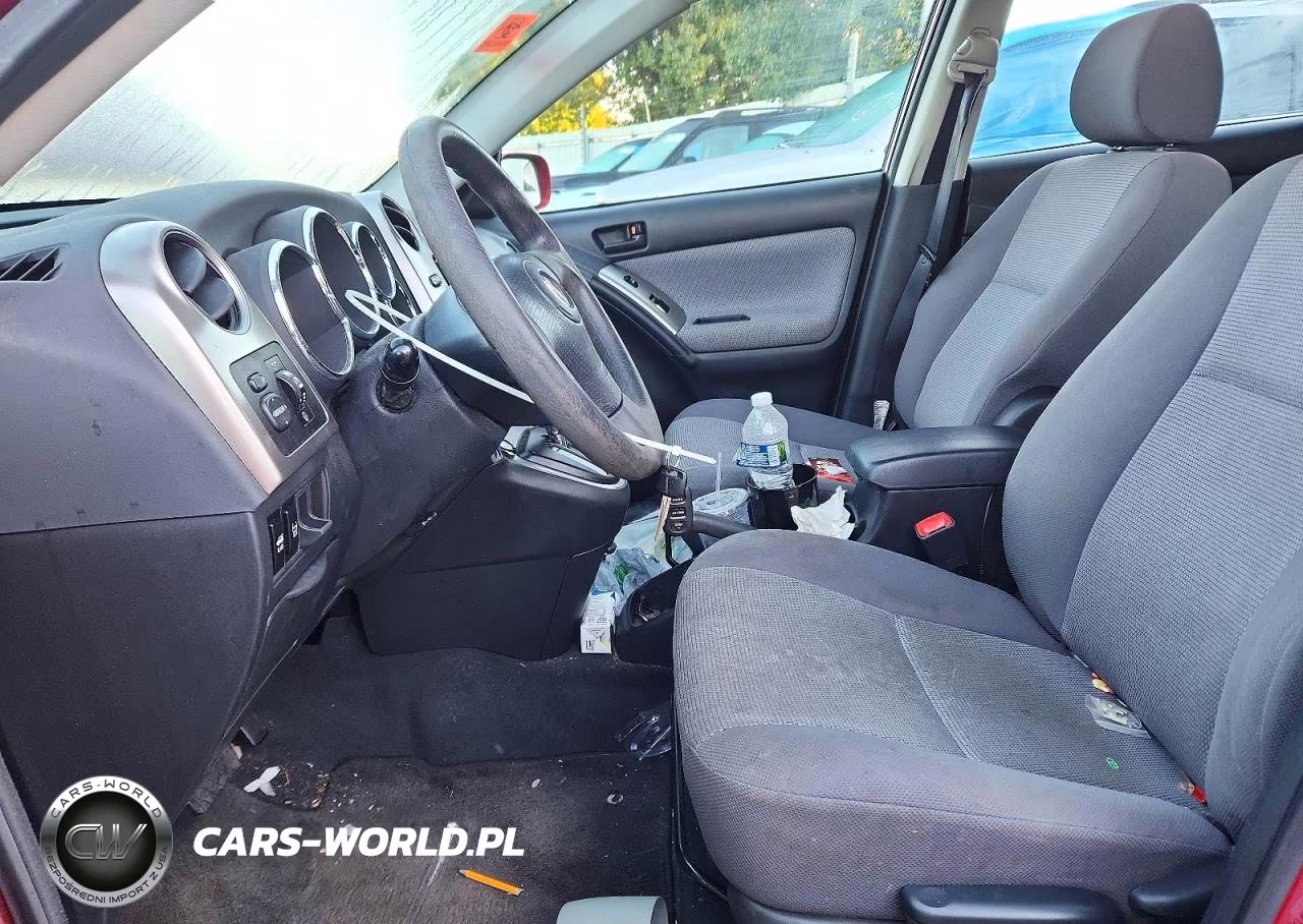2005 Pontiac Vibe VIN:5Y2SL63815Z449162 - 7