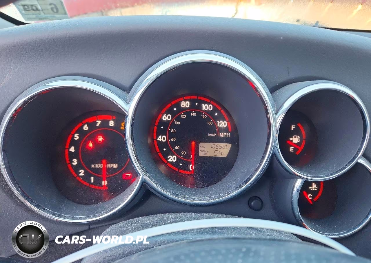 2005 Pontiac Vibe VIN:5Y2SL63815Z449162 - 9