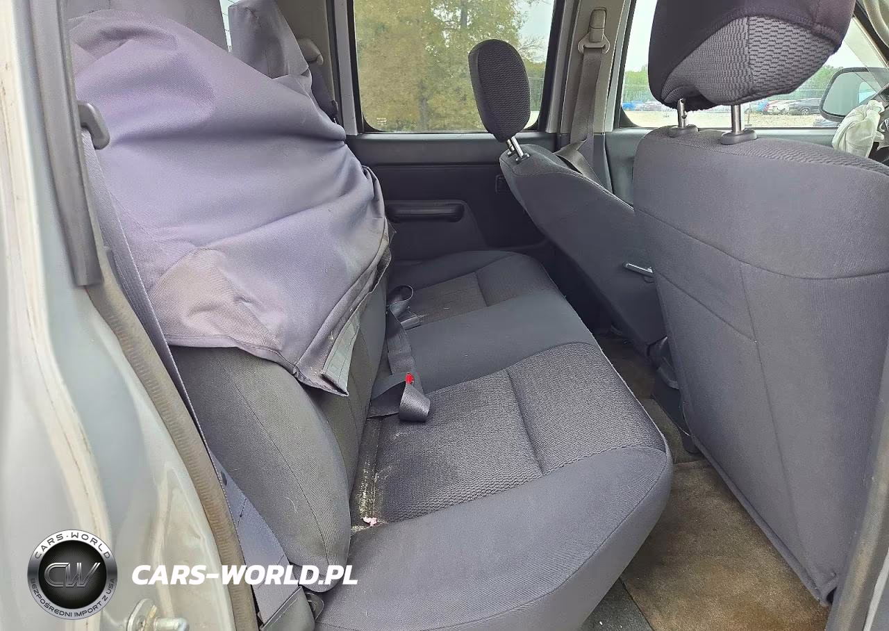 2004 Nissan Frontier Xe-V6 VIN:1N6ED29X94C416622 - 10