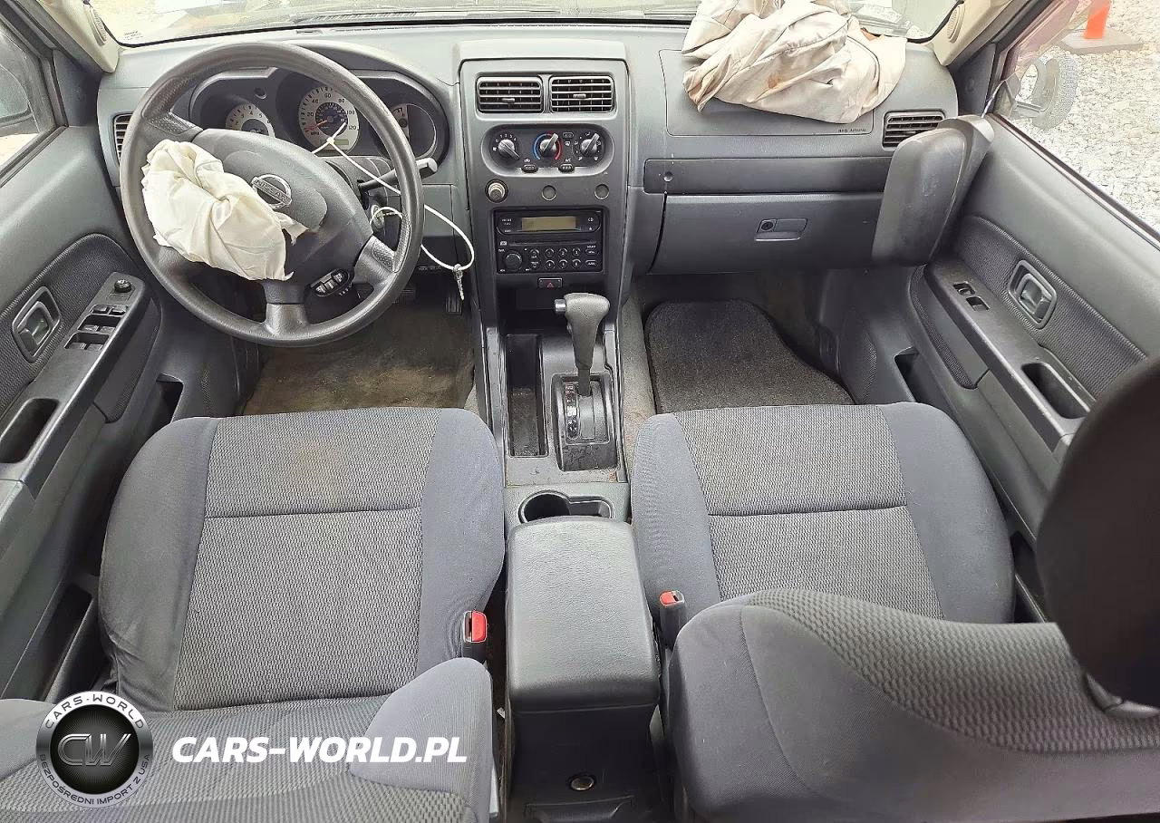 2004 Nissan Frontier Xe-V6 VIN:1N6ED29X94C416622 - 8