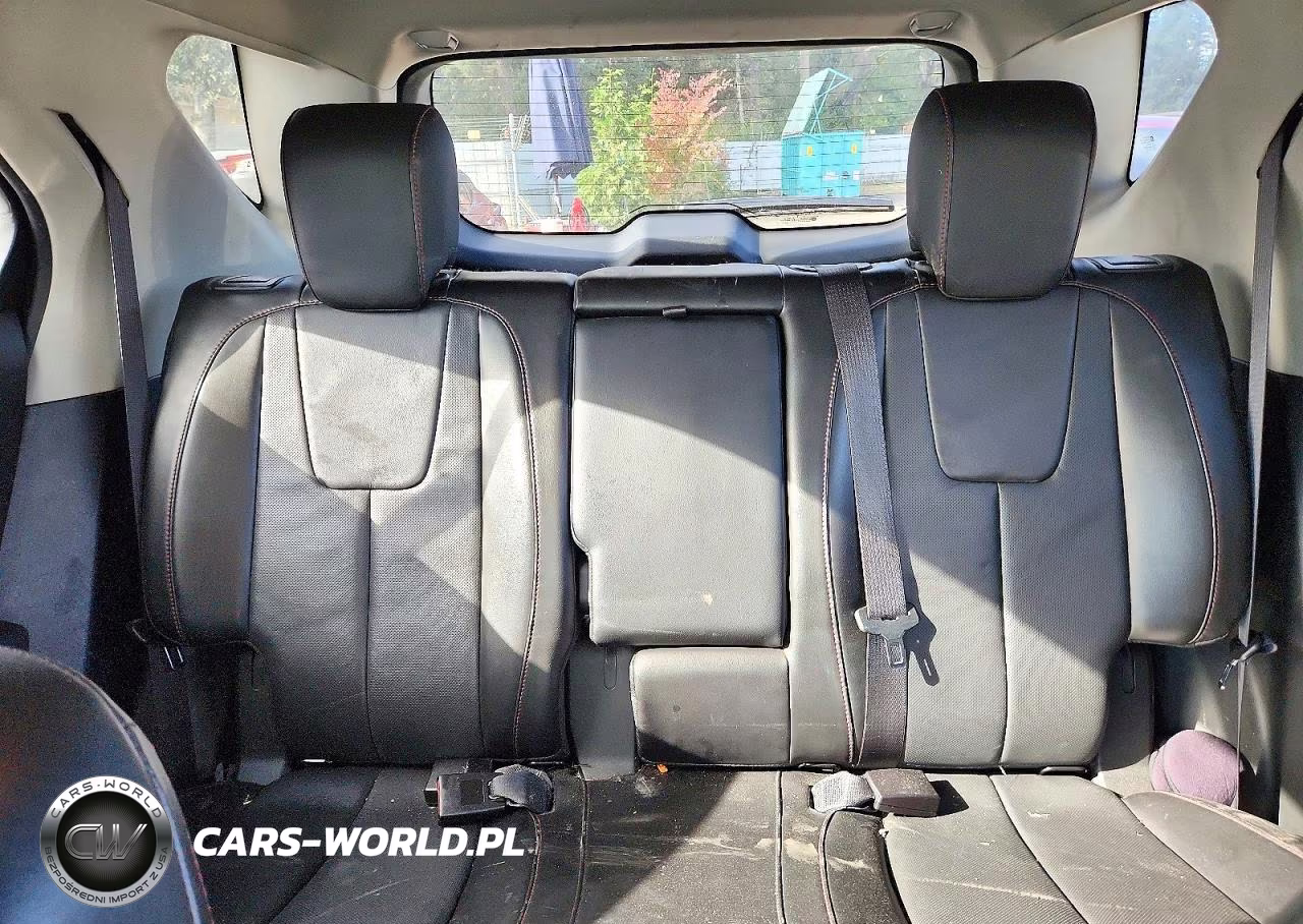 2016 Chevrolet Equinox Ltz VIN:2GNFLGE37G6311866 - 10