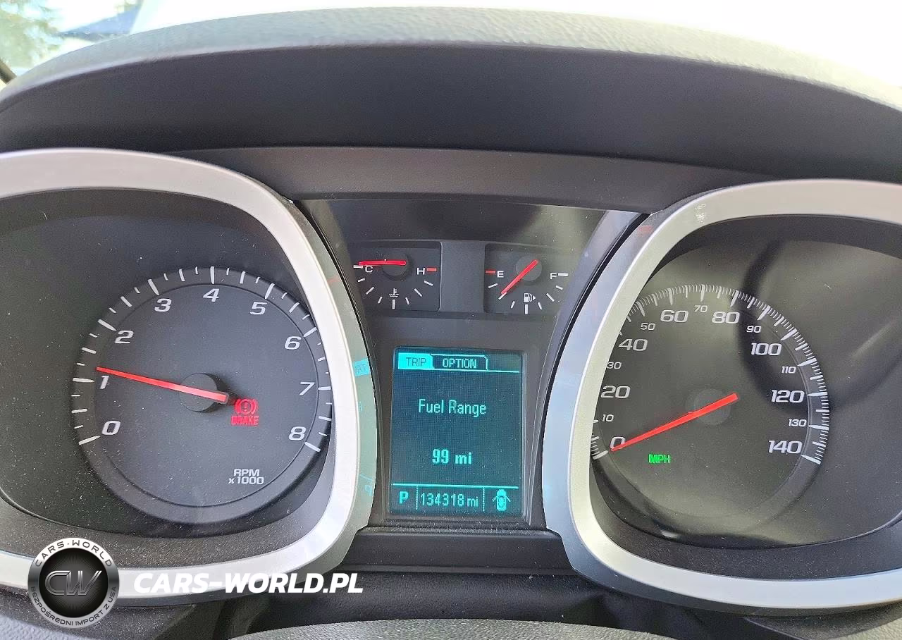 2016 Chevrolet Equinox Ltz VIN:2GNFLGE37G6311866 - 9
