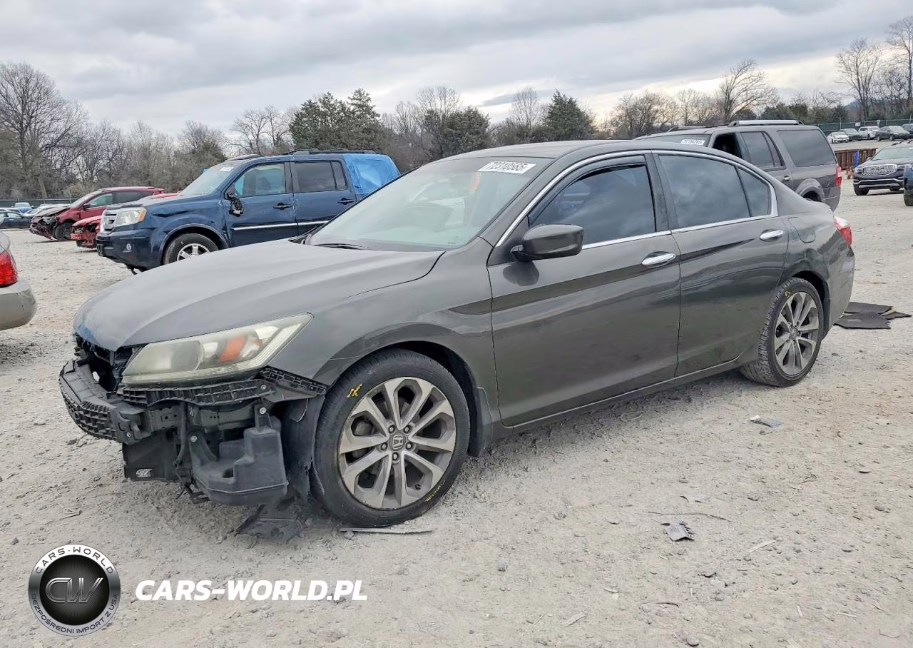 2013 Honda Accord Sport
