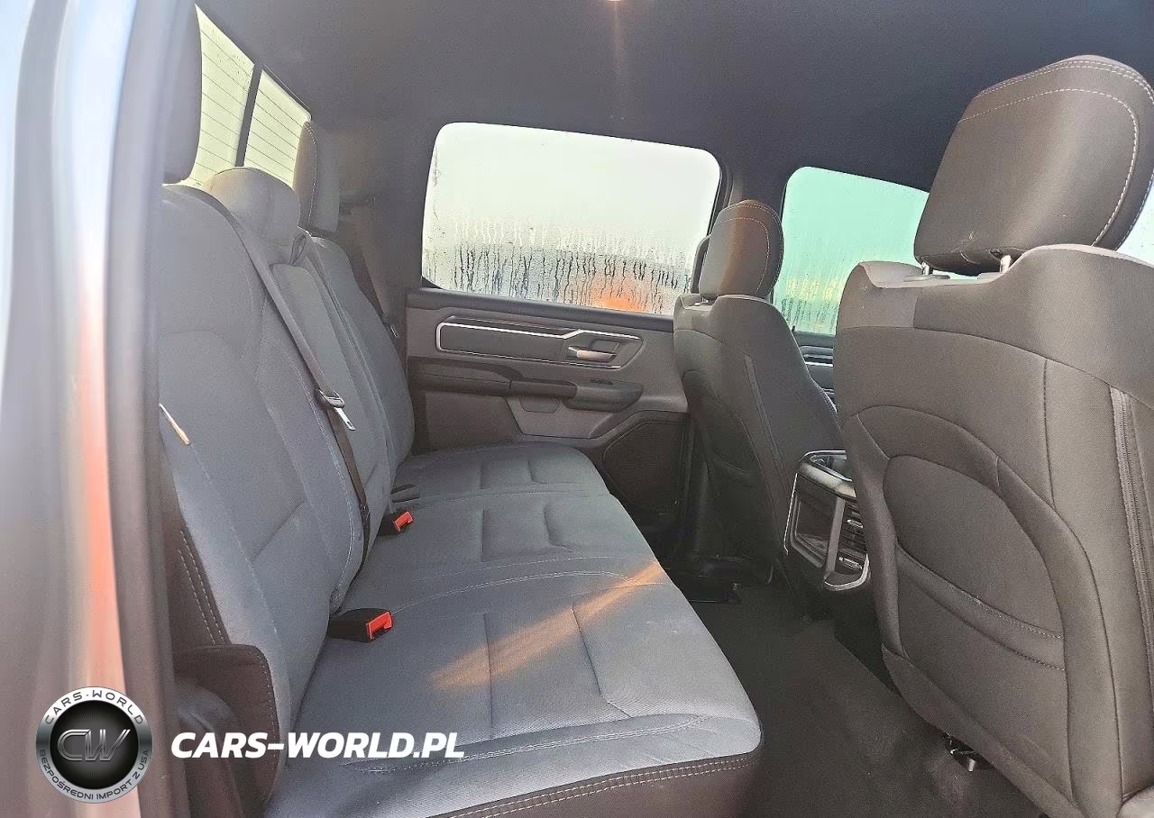2022 Ram 1500 Big Horn-Lone Star VIN:1C6SRFFM6NN229716 - 10