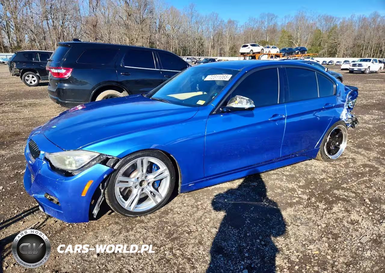 2014 BMW Activehybrid 3
