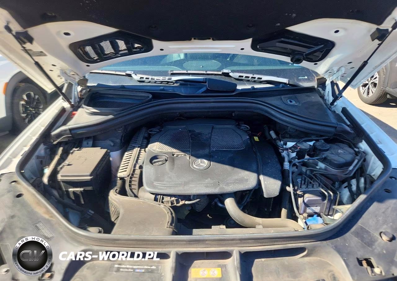 2017 Mercedes-Benz Gle 350 4Matic VIN:4JGDA5HB1HA903051 - 12