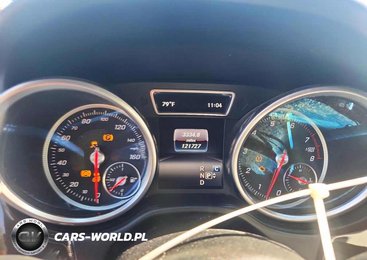 2017 Mercedes-Benz Gle 350 4Matic VIN:4JGDA5HB1HA903051 - 9