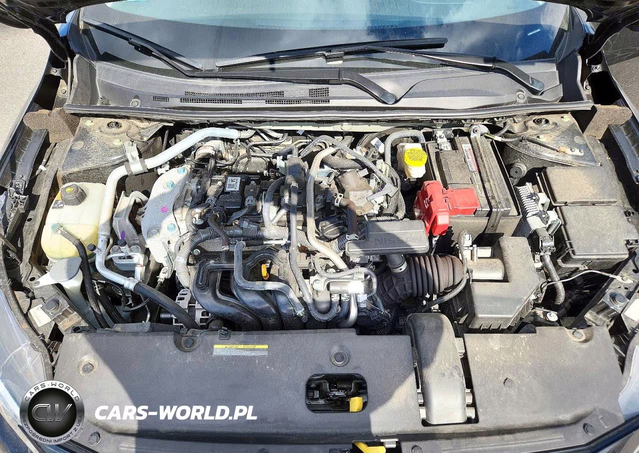 2025 Nissan Sentra Sv VIN:3N1AB8CV3SY323930 - 11
