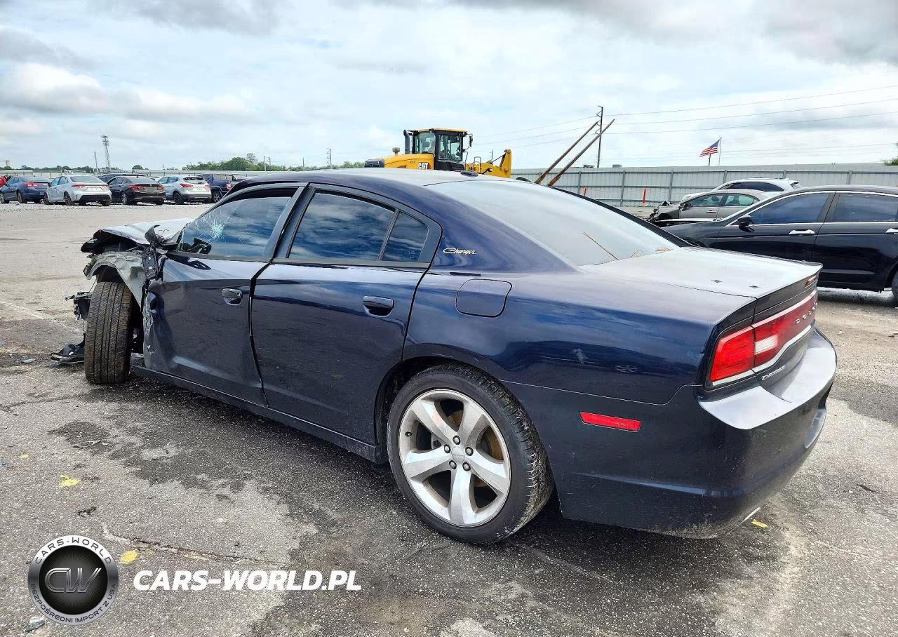 2011 Dodge Charger R-T VIN:2B3CL5CT9BH513934 - 2