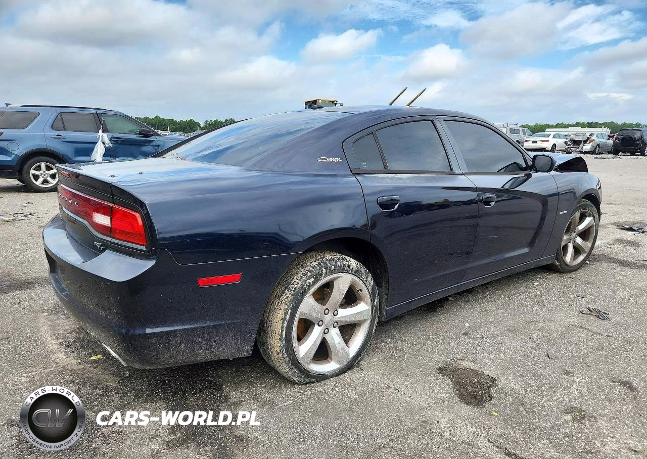 2011 Dodge Charger R-T VIN:2B3CL5CT9BH513934 - 3