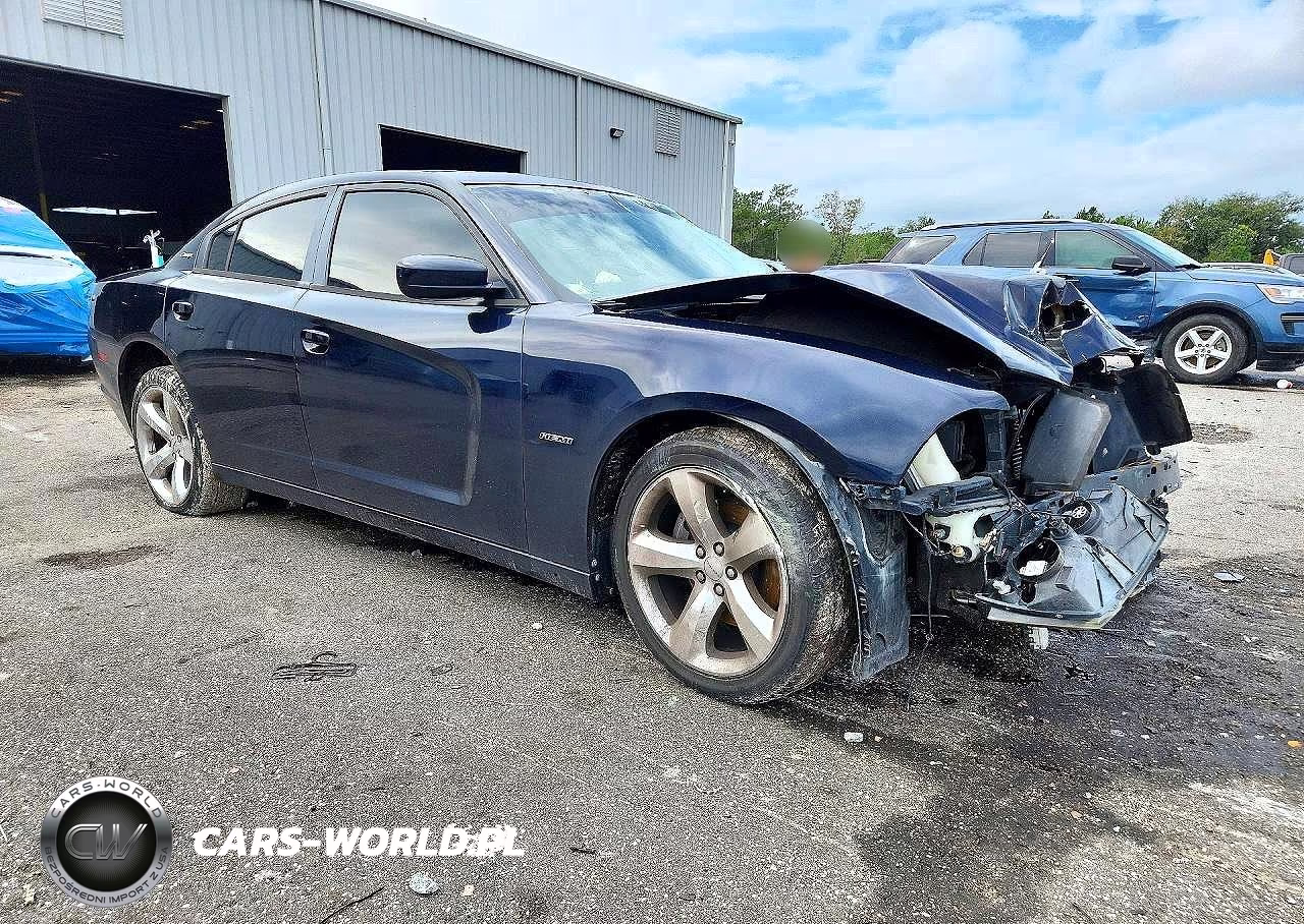 2011 Dodge Charger R-T VIN:2B3CL5CT9BH513934 - 4