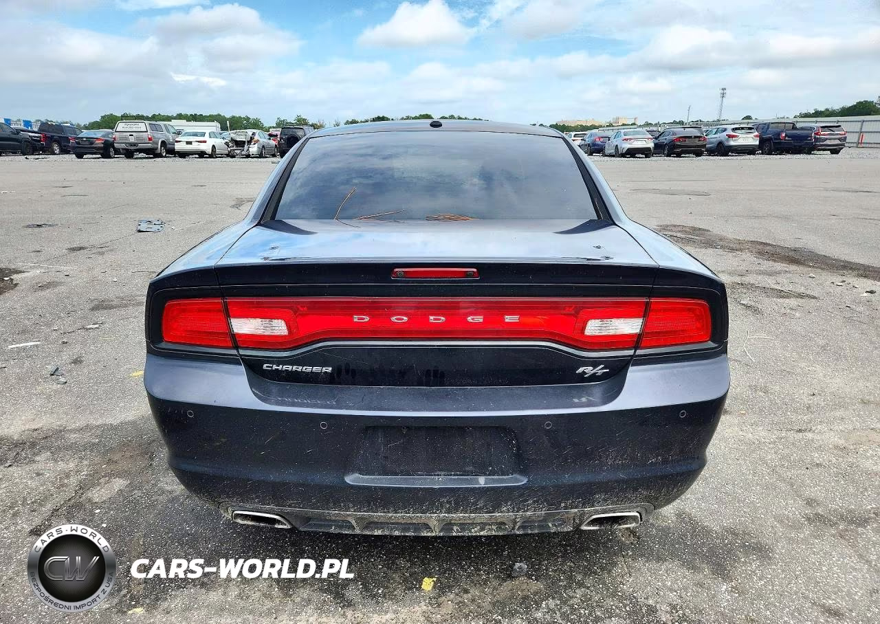 2011 Dodge Charger R-T VIN:2B3CL5CT9BH513934 - 6