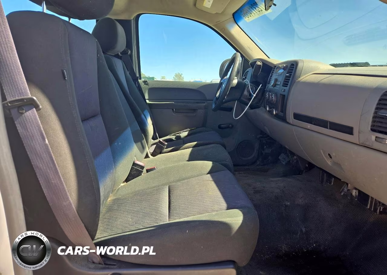 2012 Chevrolet Silverado C1500 VIN:1GCNCPEX8CZ324924 - 10