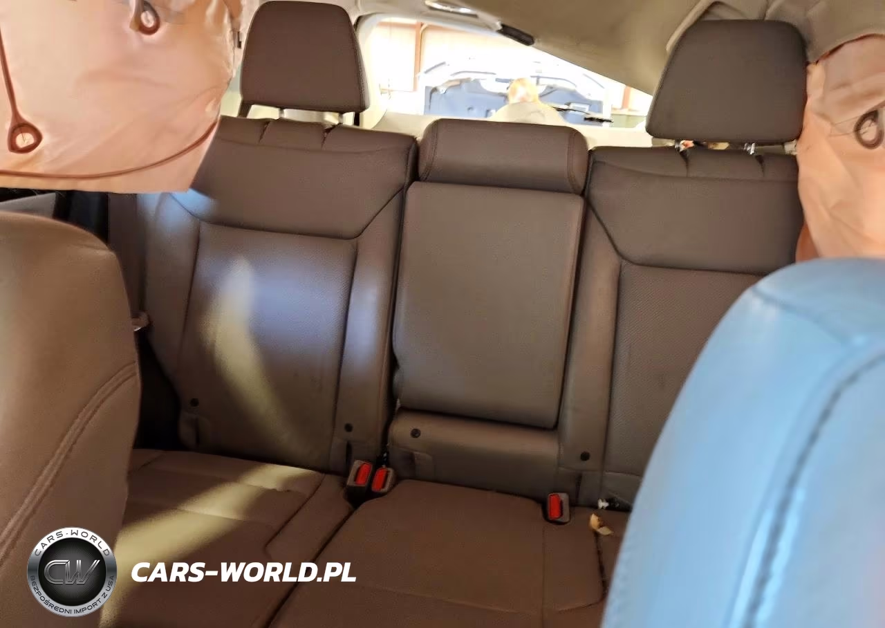 2015 Honda Cr-V Exl VIN:2HKRM4H74FH604523 - 10