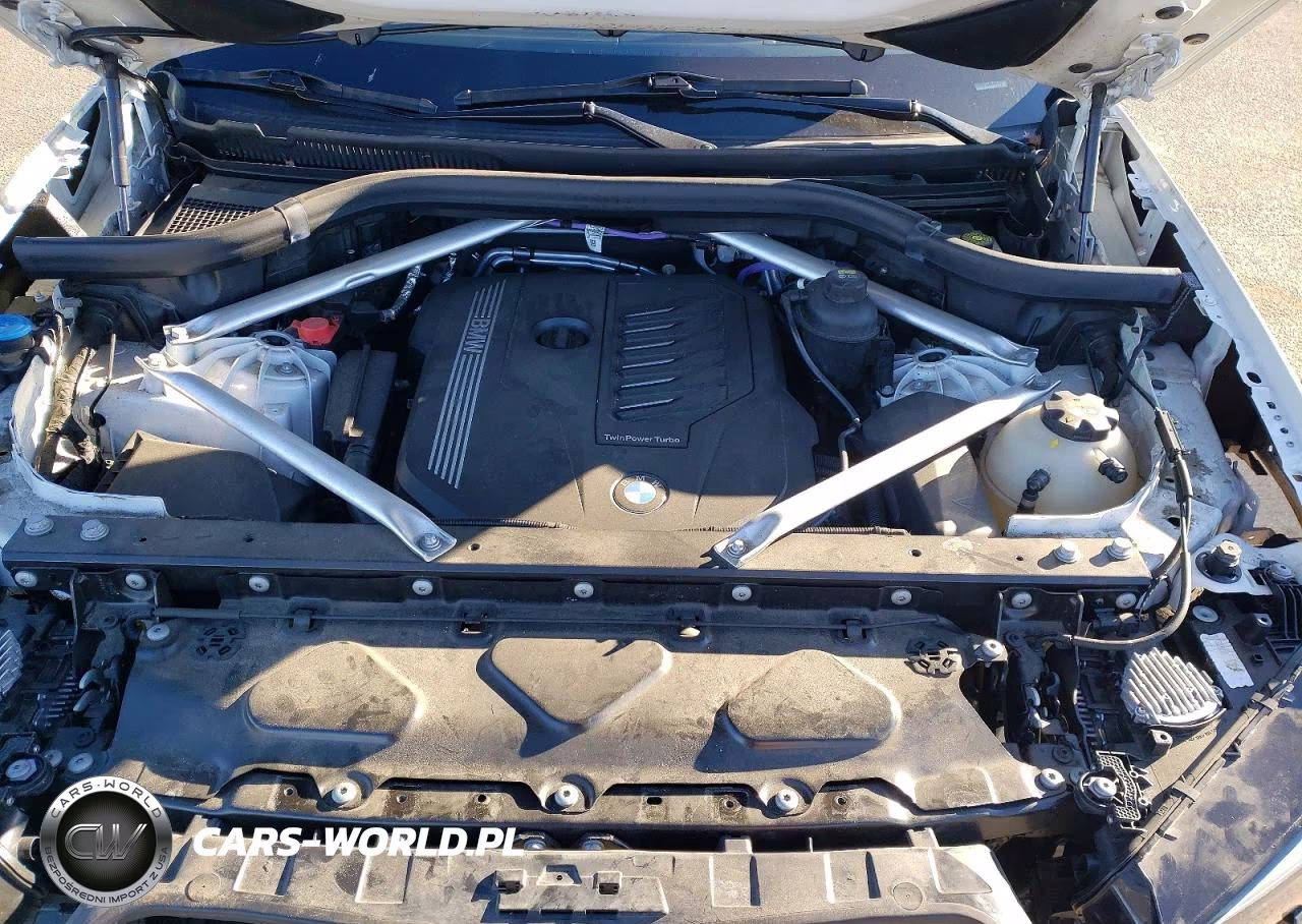 2021 BMW X5 xDrive40I VIN:5UXCR6C03M9G97412 - 12