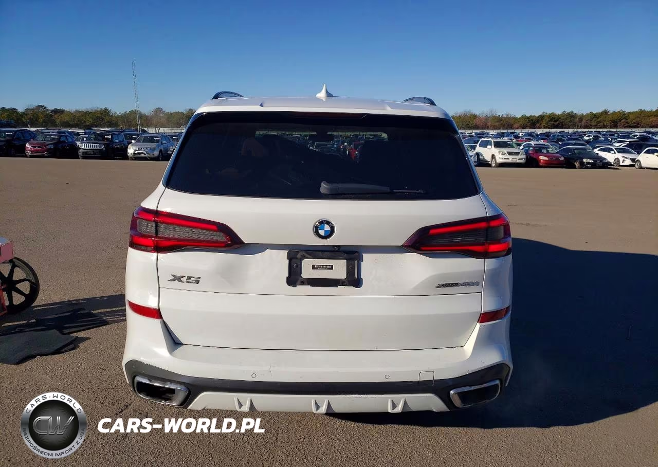 2021 BMW X5 xDrive40I VIN:5UXCR6C03M9G97412 - 6