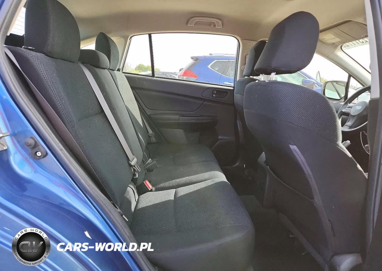 2014 Subaru Impreza VIN:JF1GPAA61E8261137 - 10