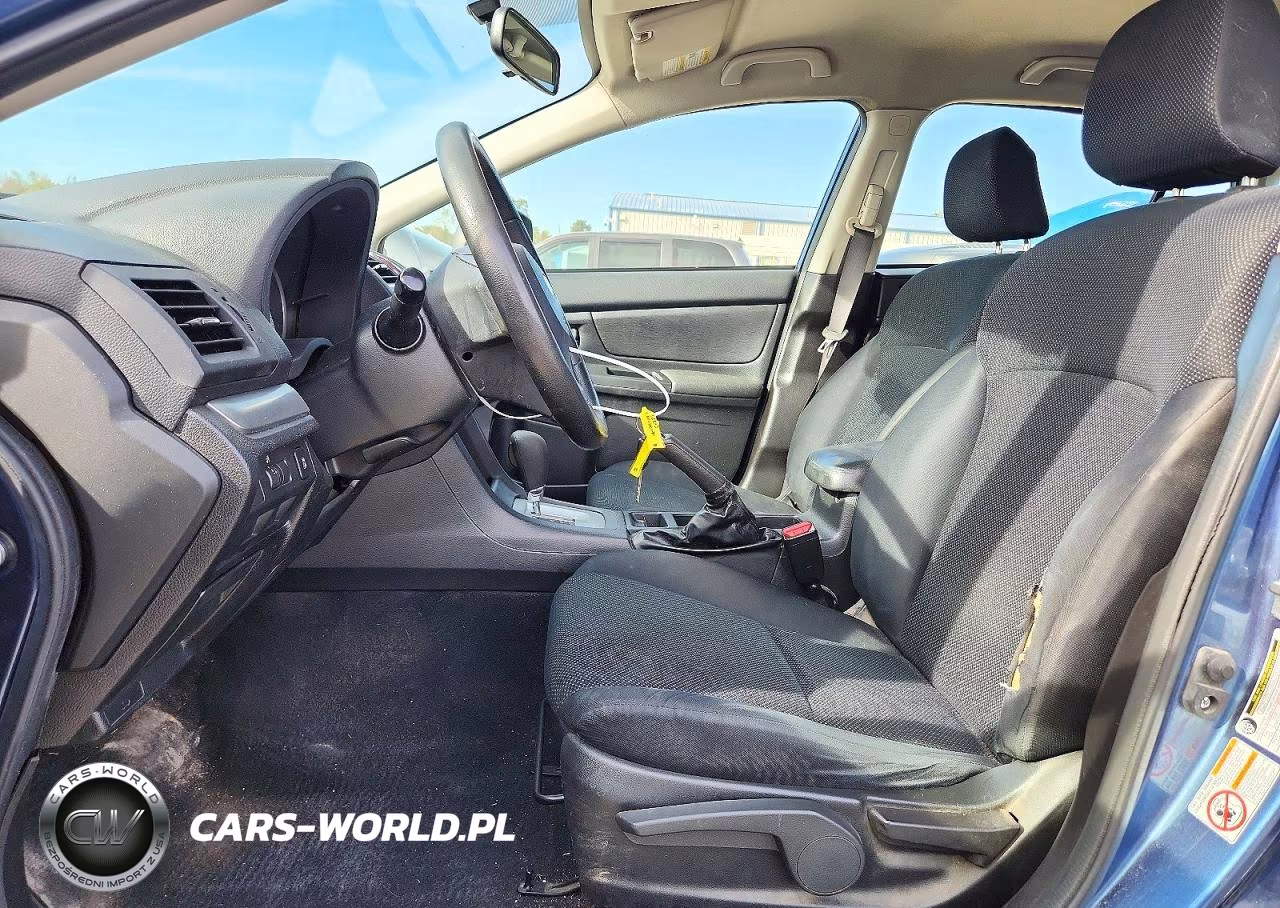2014 Subaru Impreza VIN:JF1GPAA61E8261137 - 7