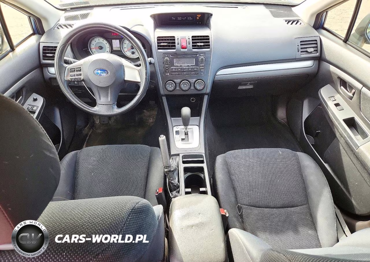2014 Subaru Impreza VIN:JF1GPAA61E8261137 - 8