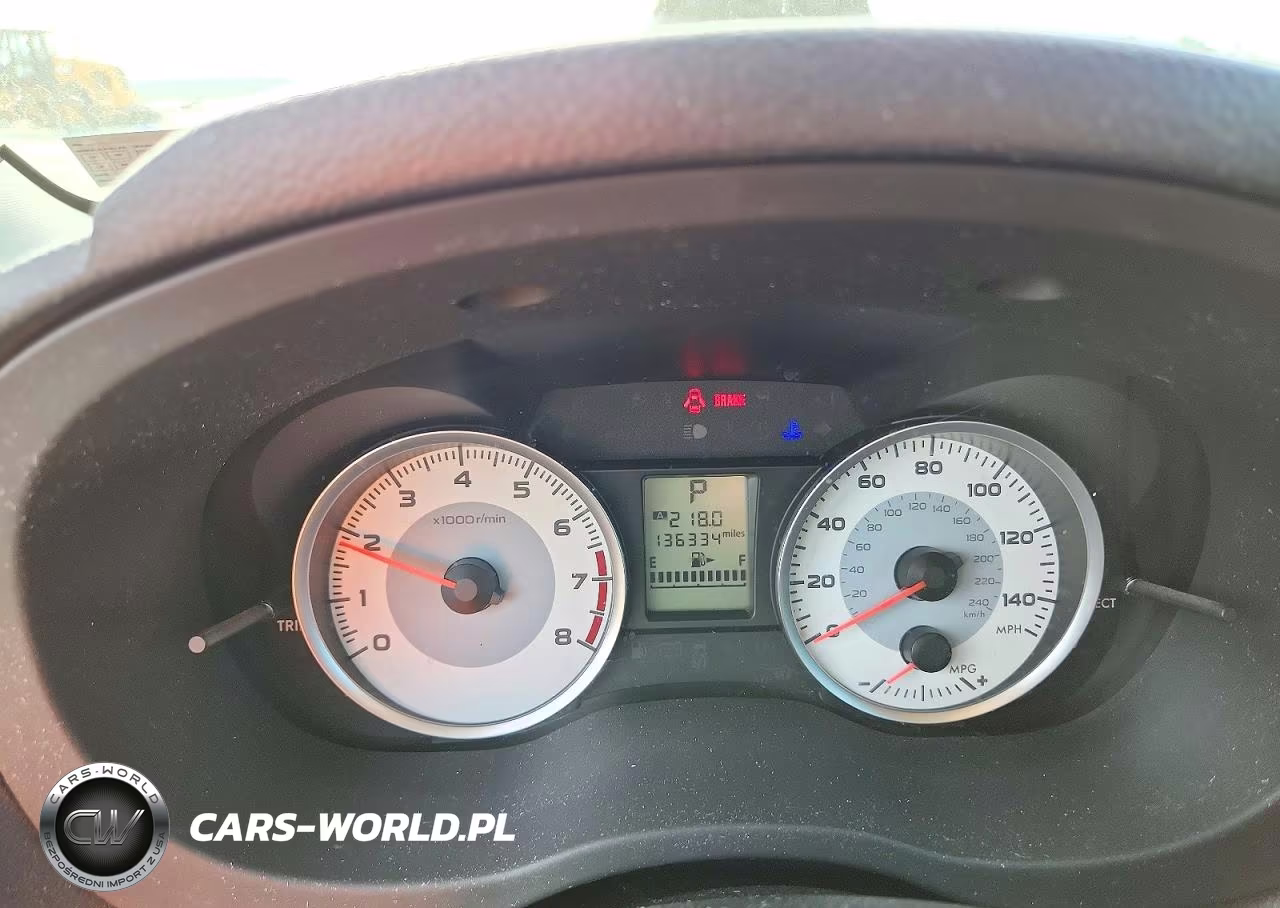 2014 Subaru Impreza VIN:JF1GPAA61E8261137 - 9