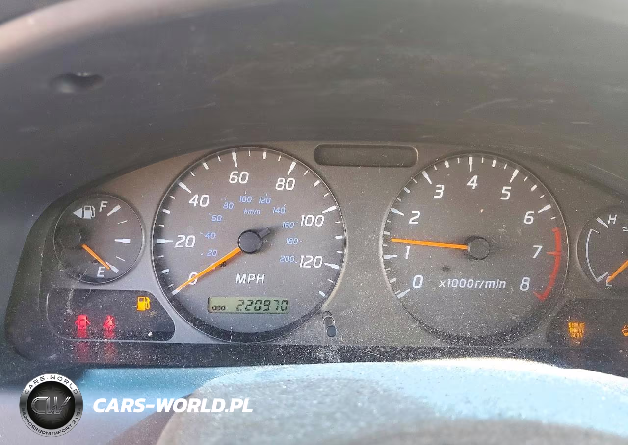 2002 Nissan Sentra Xe VIN:3N1CB51D02L663406 - 9