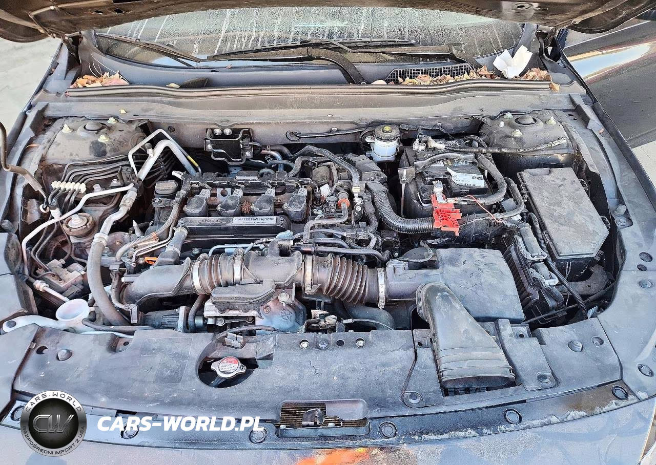 2018 Honda Accord Lx VIN:1HGCV1F15JA102007 - 11